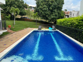 Hermosa casa quinta La Estancia Melgar, Melgar
